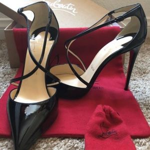 Christian Louboutins 38.5 *** BRAND NEW ***